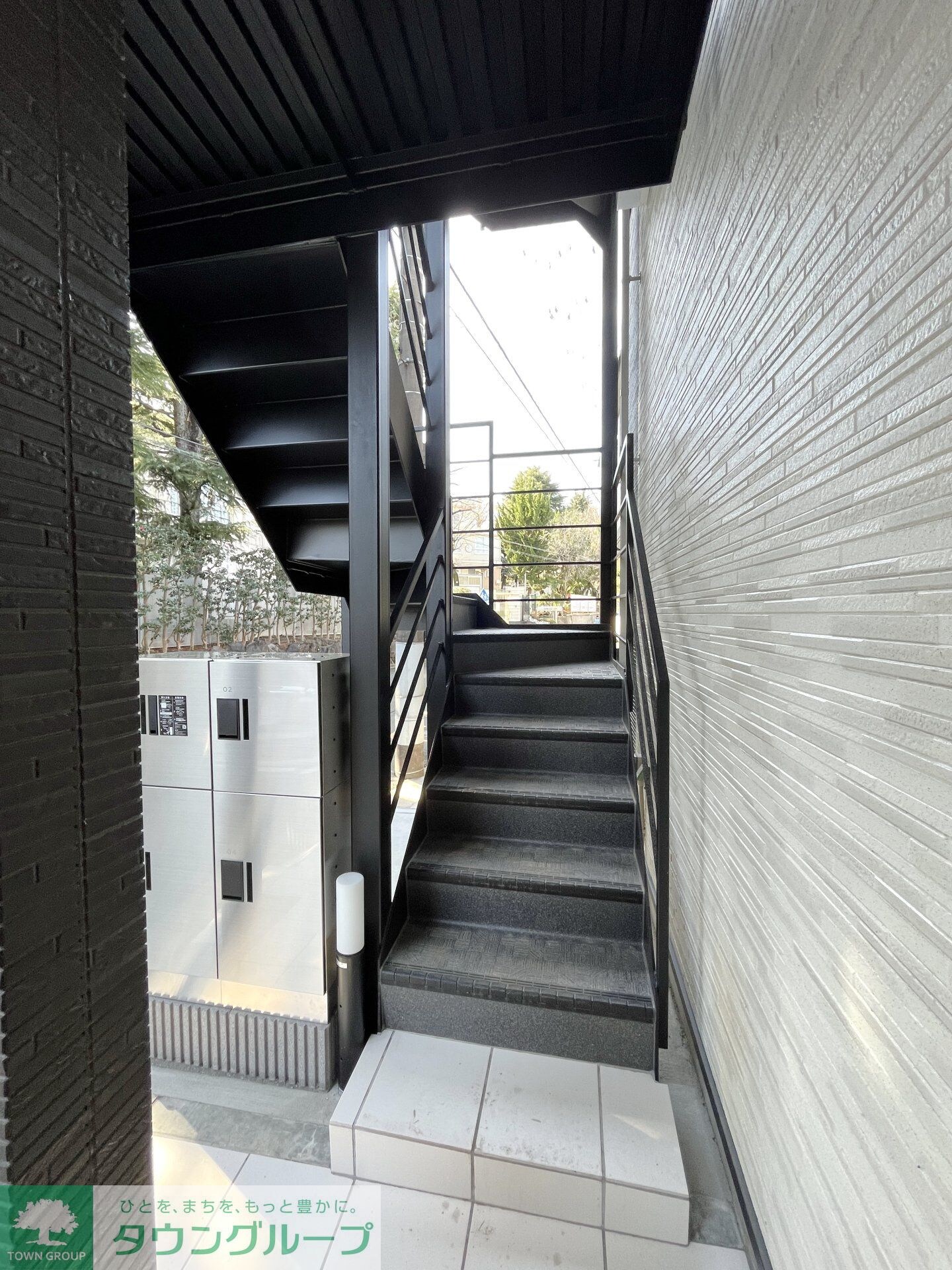 アザーレ・キュリオス三田Aの物件内観写真