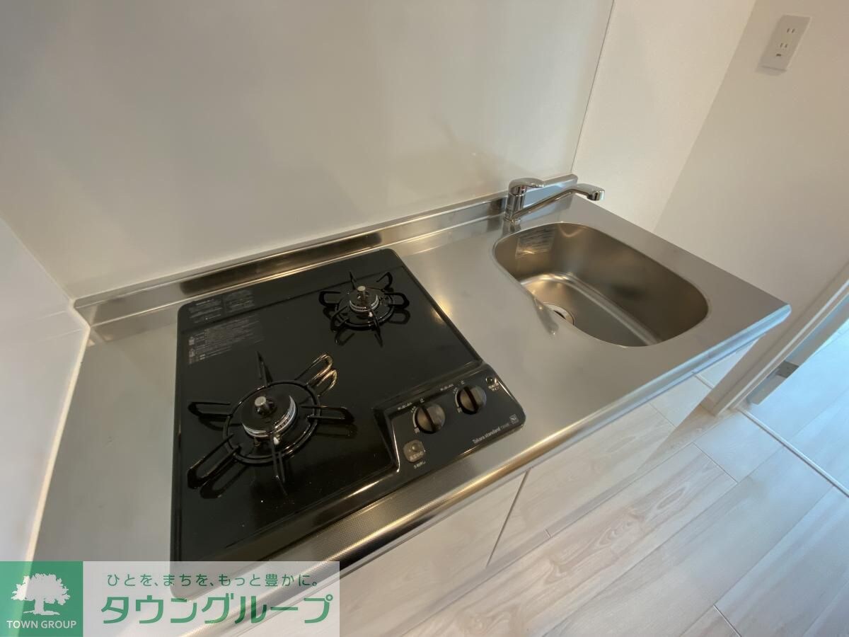 アザーレ・キュリオス柿生の物件内観写真