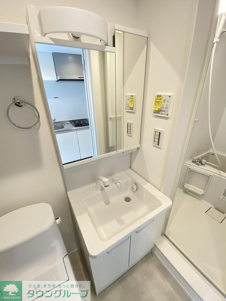 アザーレ・キュリオス柿生の物件内観写真