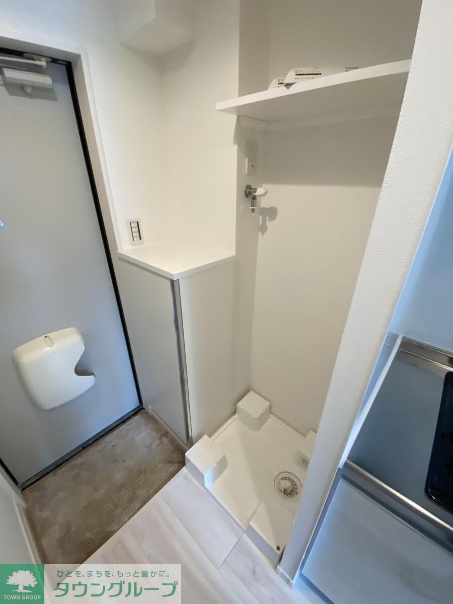 アザーレ・キュリオス柿生の物件内観写真