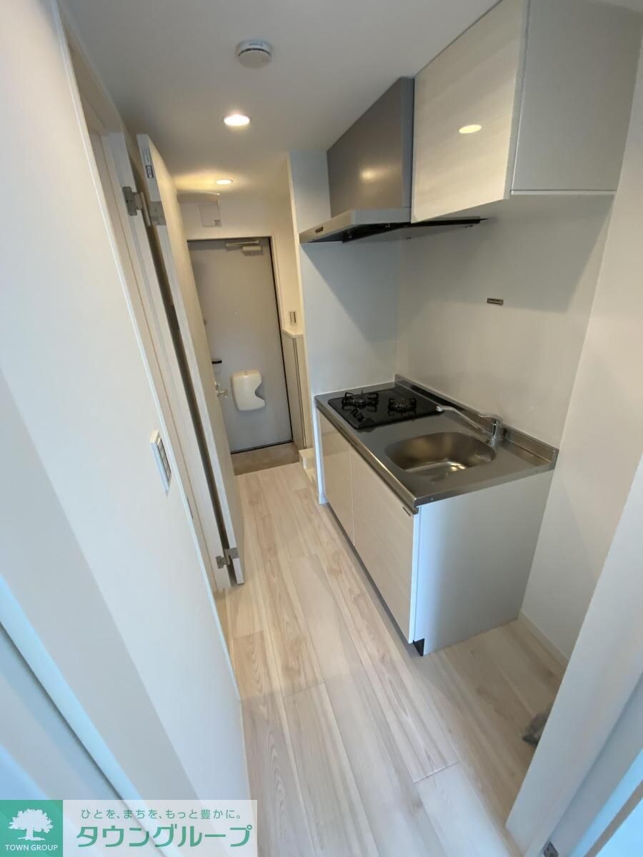 アザーレ・キュリオス柿生の物件内観写真