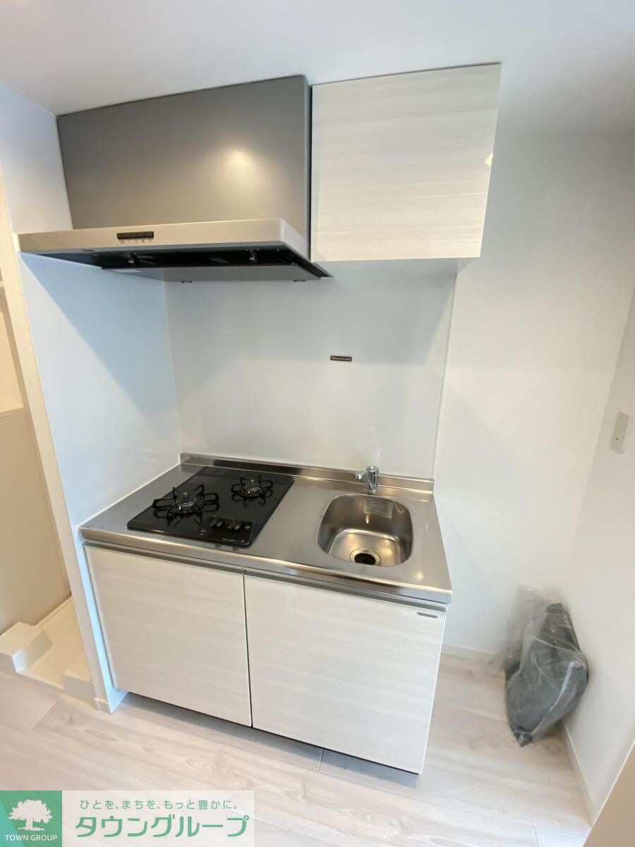 アザーレ・キュリオス柿生の物件内観写真