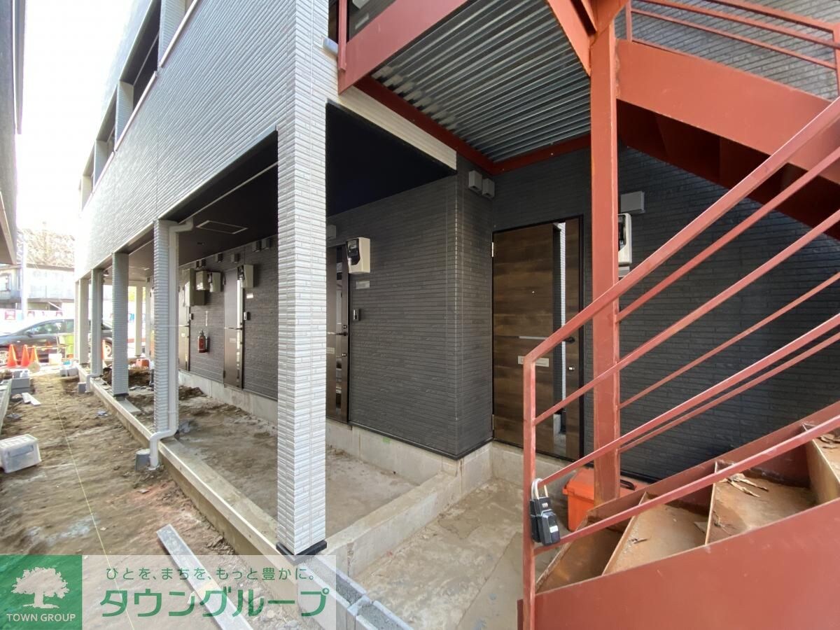 アザーレ・キュリオス柿生の物件内観写真