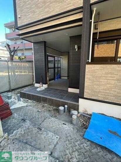 マイユクールの物件内観写真