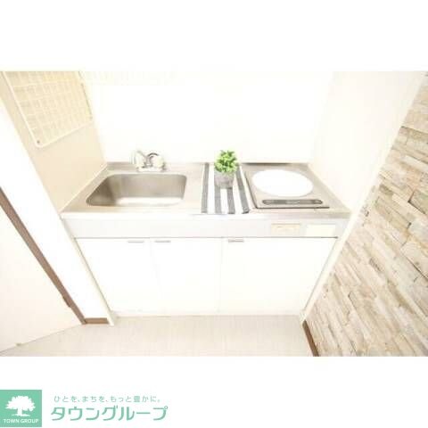 アーバンライフＢ棟の物件内観写真