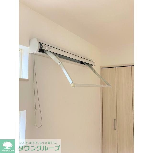 アザーレ・クオン読売ランド前壱番館の物件内観写真