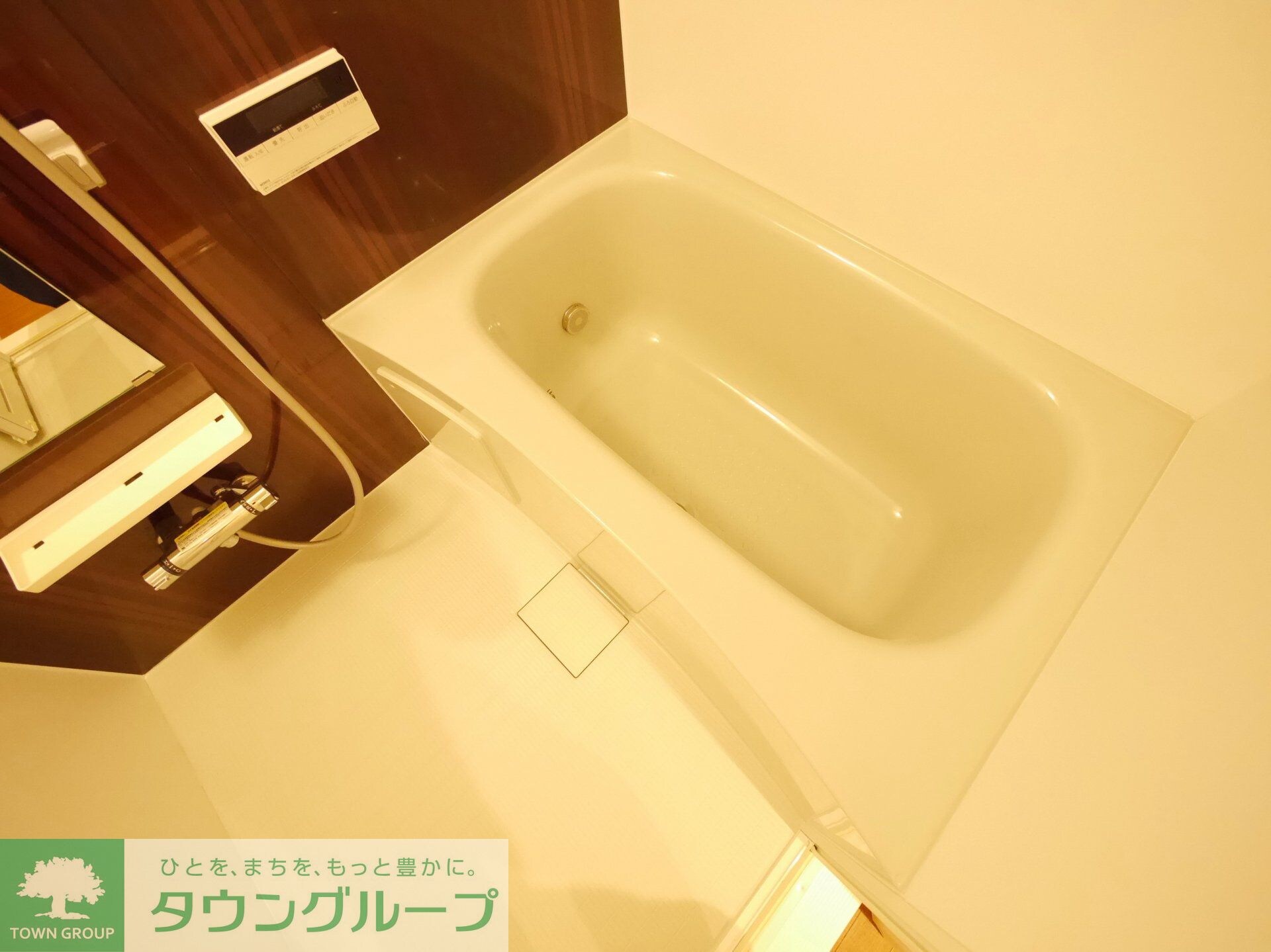 エブリン溝ノ口の物件内観写真