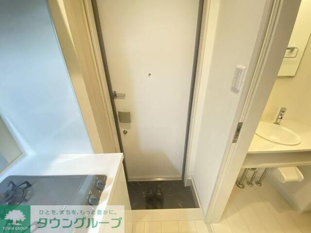 パルコート宮崎台の物件内観写真