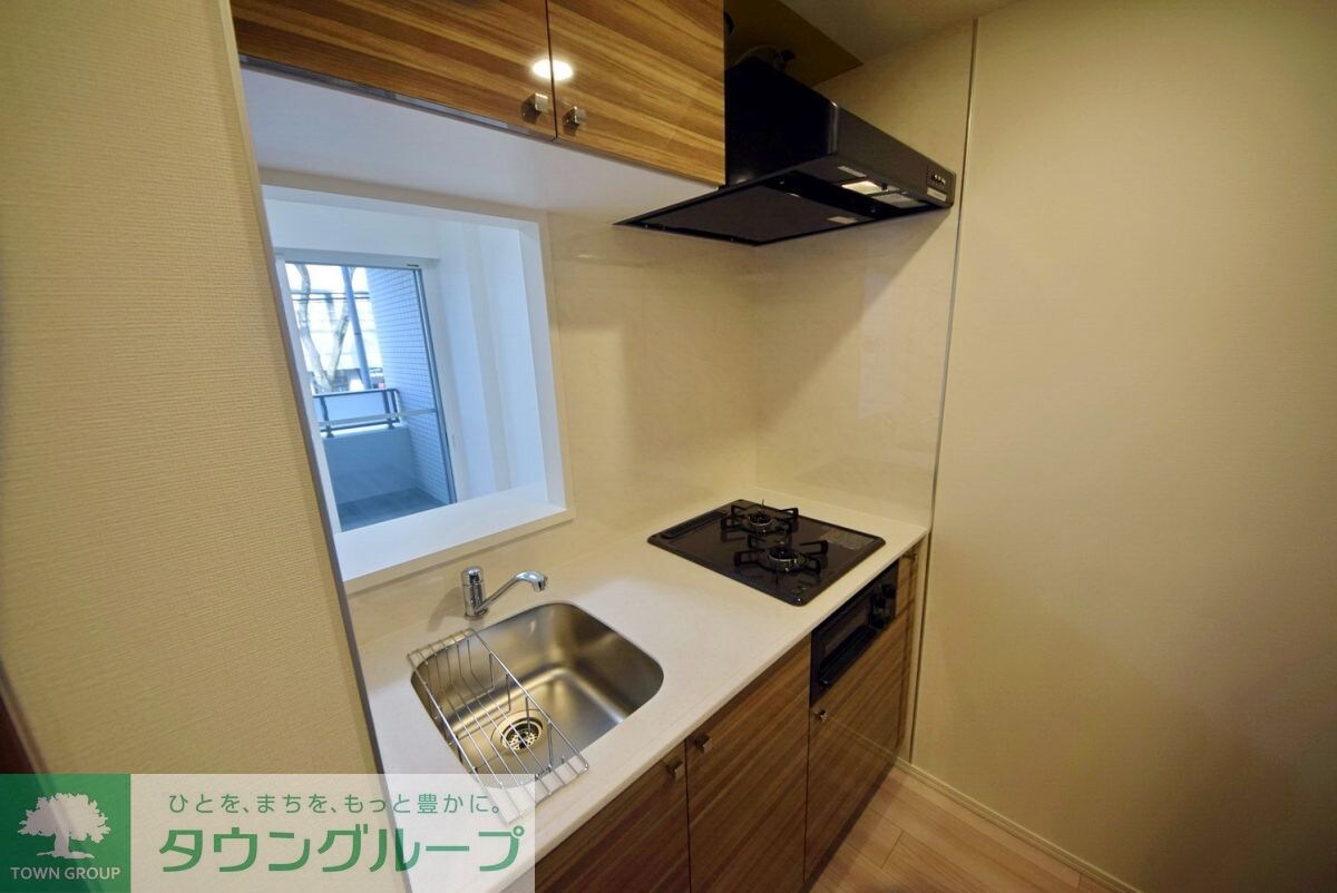 ガーラ・アヴェニュー調布の物件内観写真