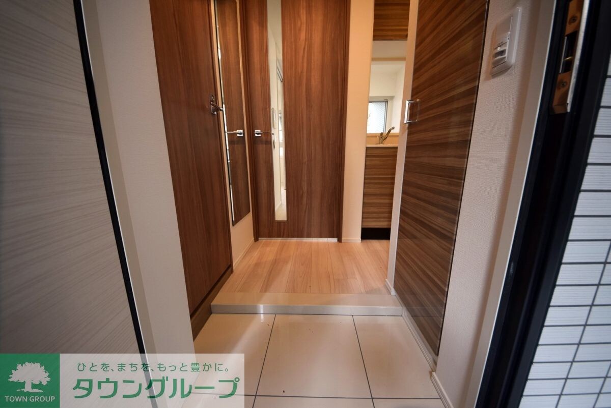 ガーラ・アヴェニュー調布の物件内観写真