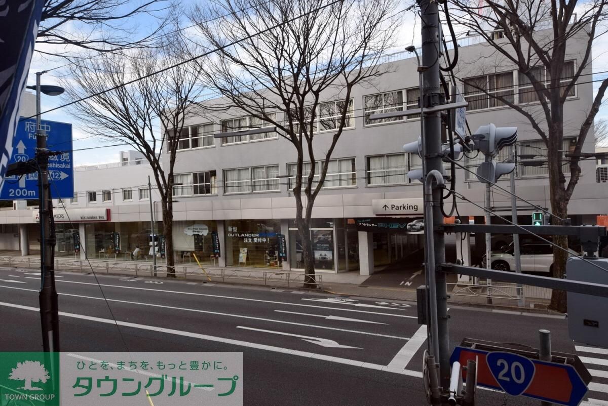 ガーラ・アヴェニュー調布の物件内観写真