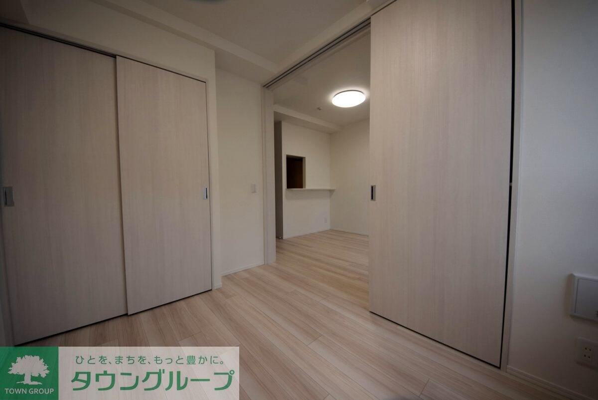 ガーラ・アヴェニュー調布の物件内観写真