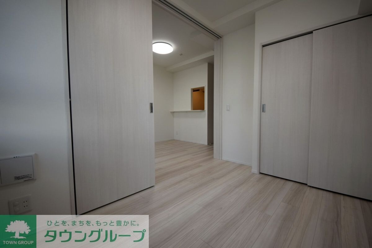 ガーラ・アヴェニュー調布の物件内観写真