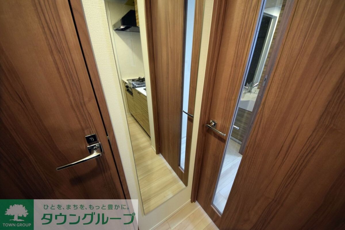 ガーラ・アヴェニュー調布の物件内観写真