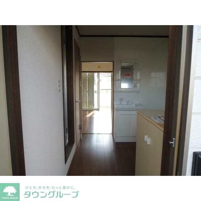 コーポいずみIIの物件内観写真