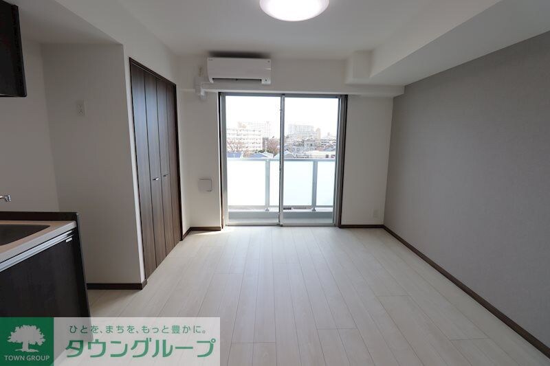 GENOVIA中野島の物件内観写真