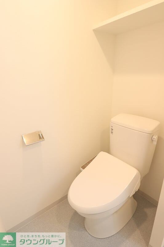 GENOVIA中野島の物件内観写真