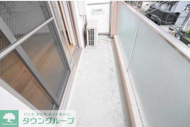 コーラル宮崎台の物件内観写真