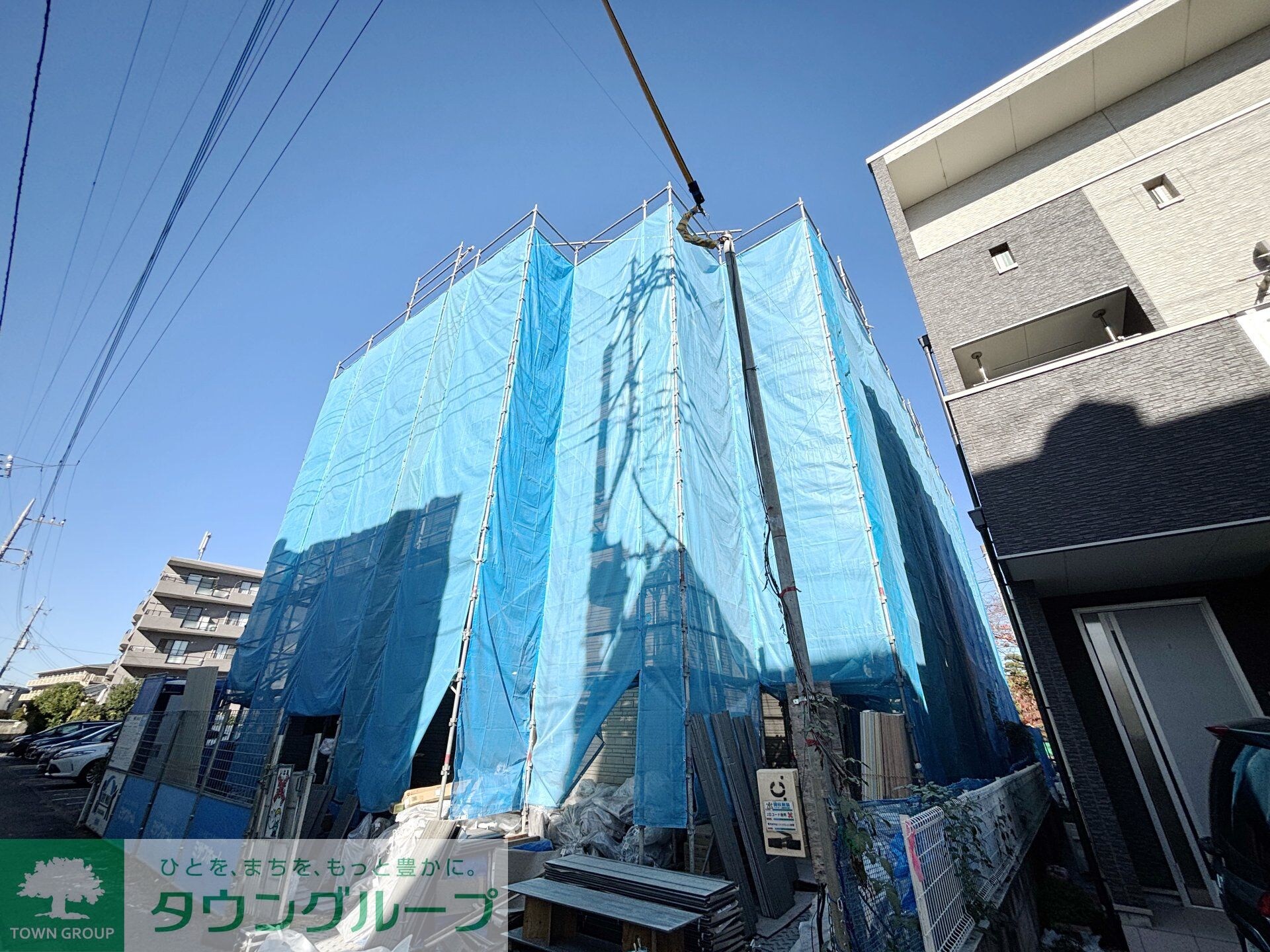 仮）多摩区宿河原6　PJの物件内観写真