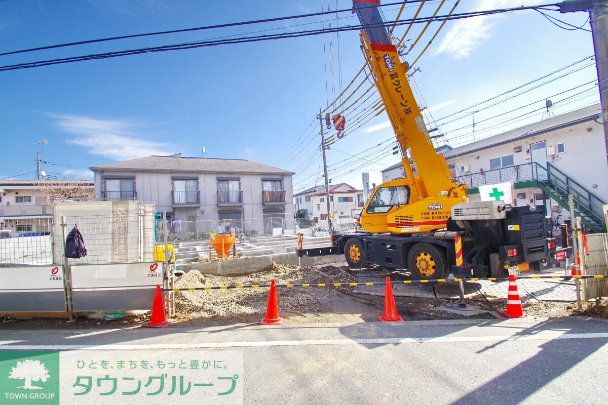 シンフォニーの物件内観写真