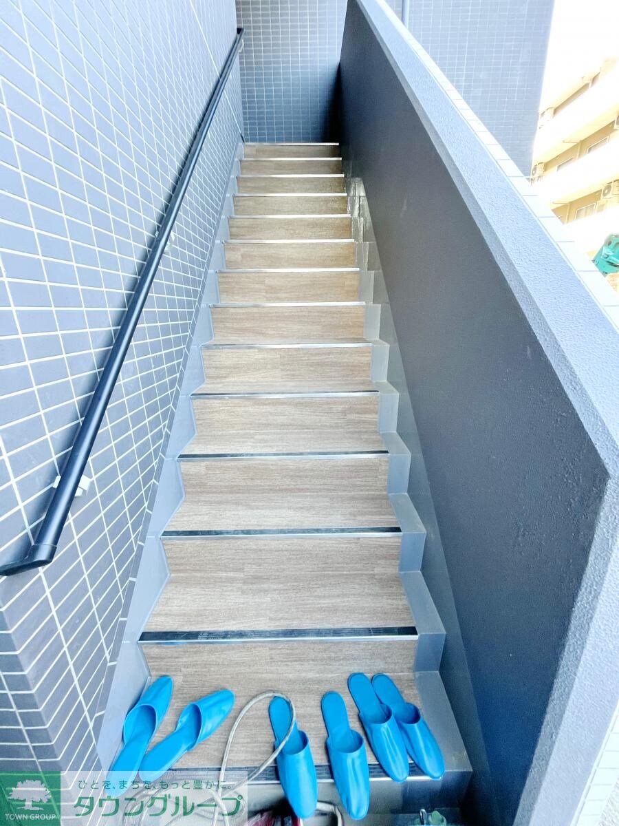 レガリス溝の口の物件内観写真