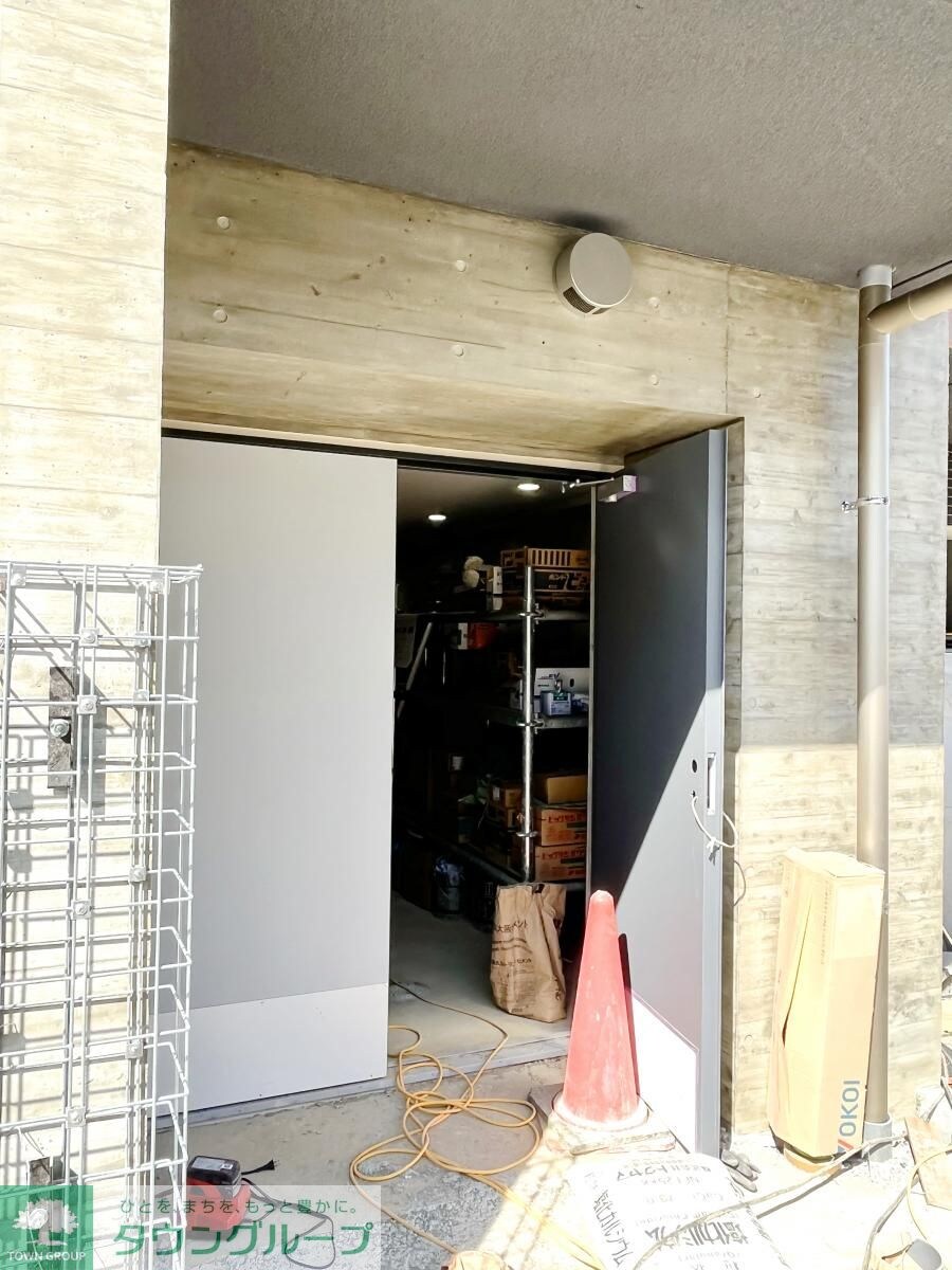 レガリス溝の口の物件内観写真