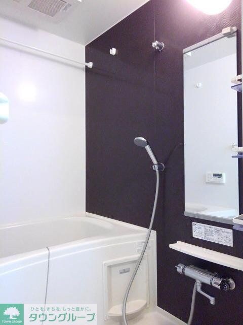 コンフォーティアの物件内観写真