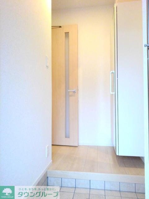 コンフォーティアの物件内観写真