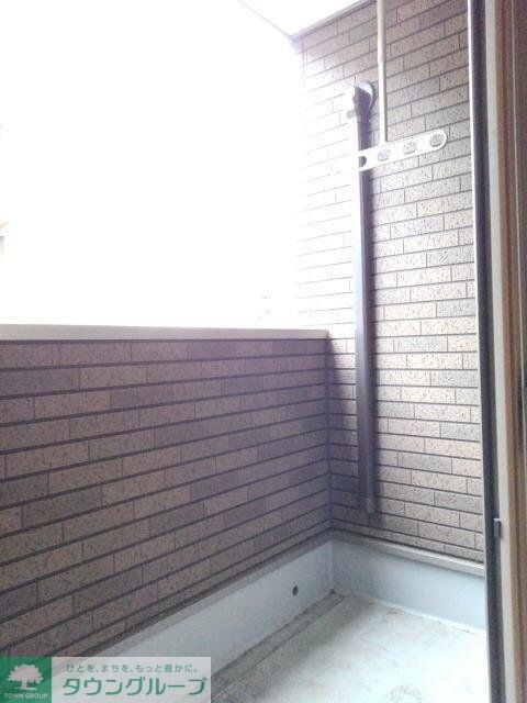 コンフォーティアの物件内観写真