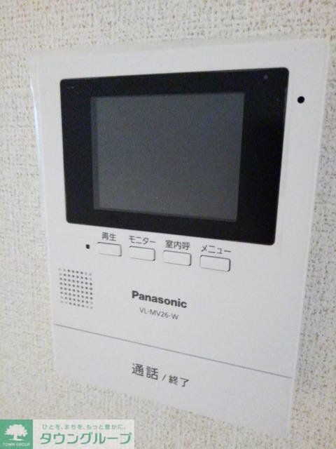 コンフォーティアの物件内観写真