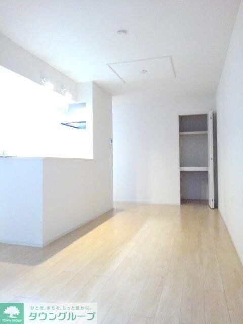 コンフォーティアの物件内観写真