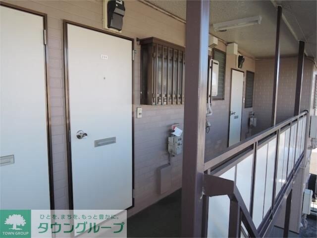 カーサタカラの物件内観写真