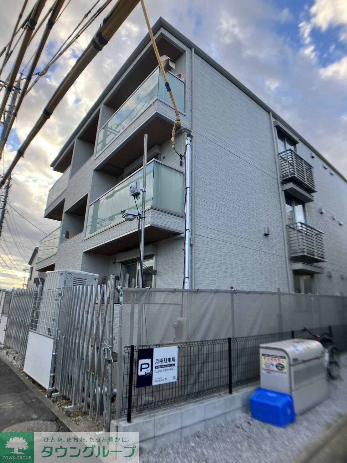 D Paina 中野島IIの物件内観写真