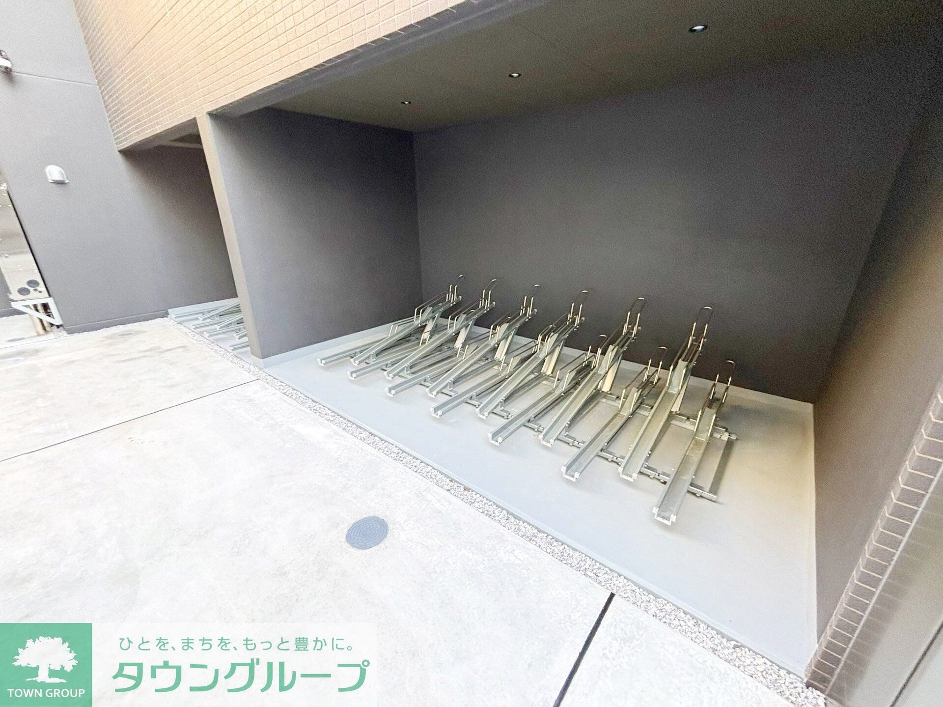 Log登戸Station sideの物件内観写真