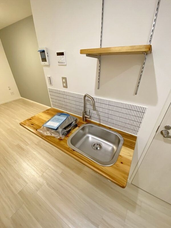 KeiEi稲田堤の物件内観写真