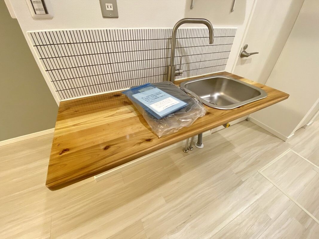 KeiEi稲田堤の物件内観写真