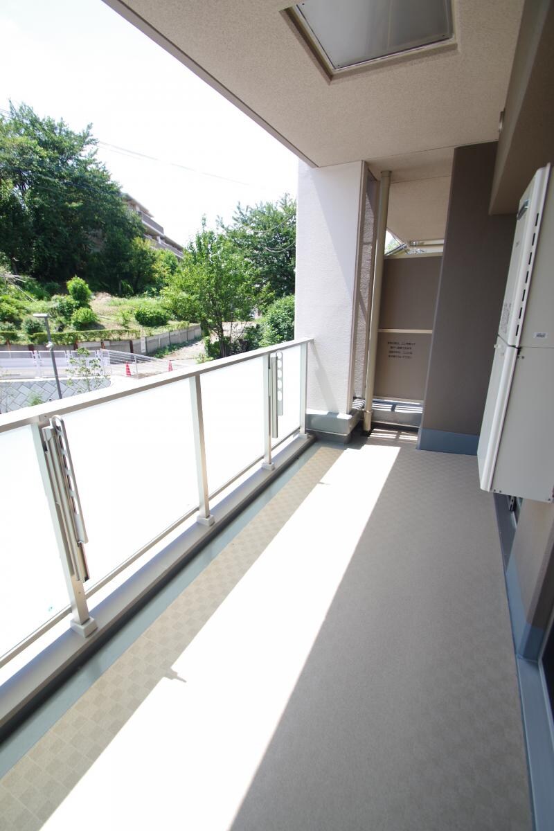 MOCXION　INAGIの物件内観写真