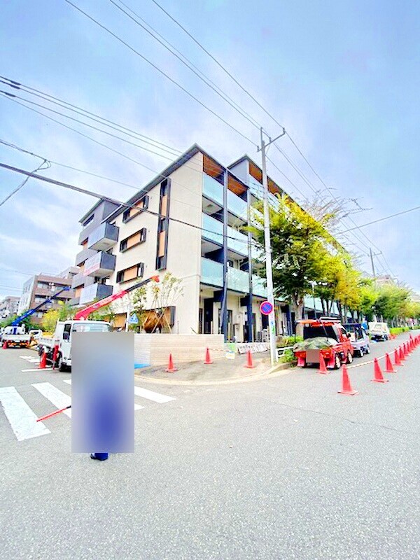 MOCXION　INAGIの物件内観写真