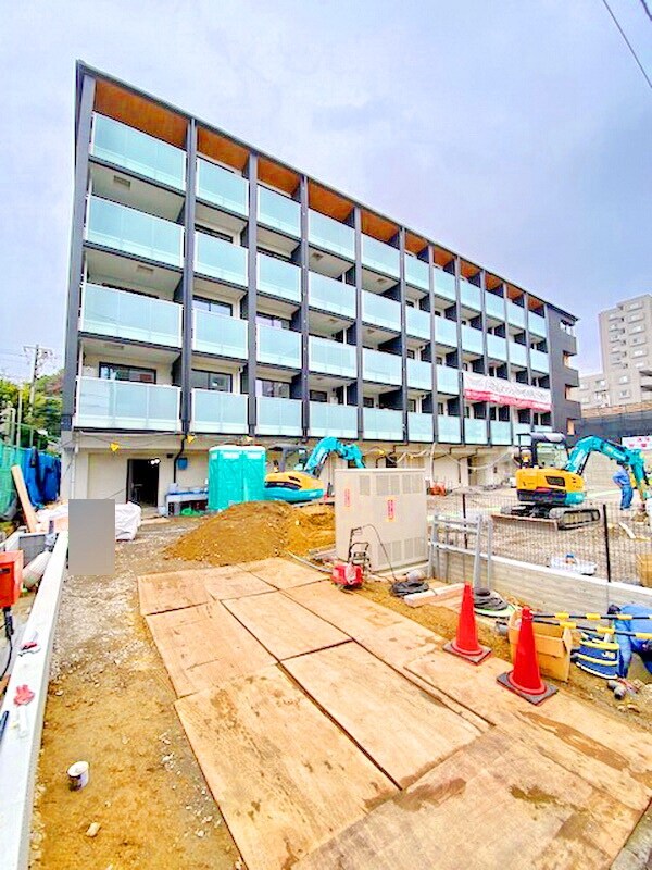 MOCXION　INAGIの物件内観写真