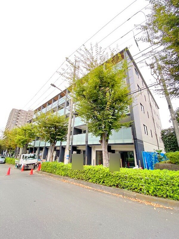 MOCXION　INAGIの物件内観写真