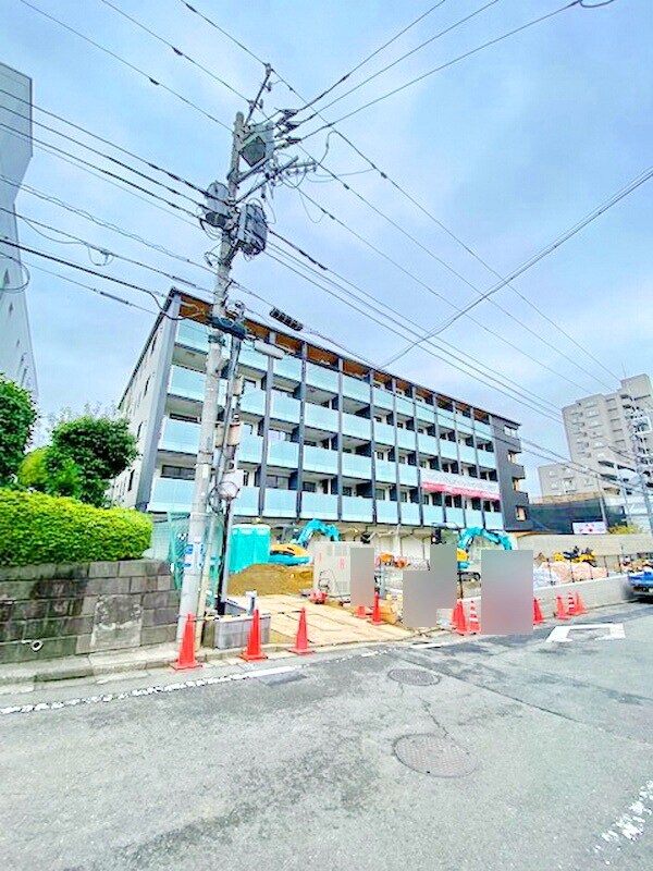 MOCXION　INAGIの物件内観写真