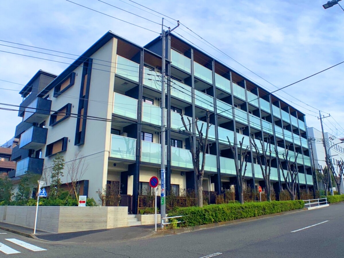 MOCXION　INAGIの物件外観写真