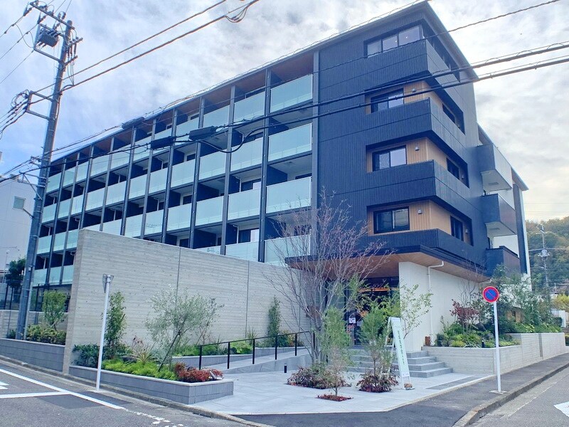 MOCXION　INAGIの物件内観写真