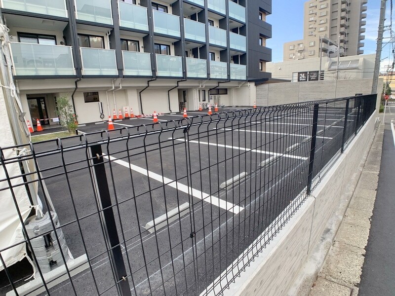 MOCXION　INAGIの物件内観写真