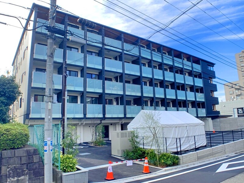 MOCXION　INAGIの物件内観写真