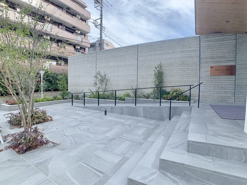 MOCXION　INAGIの物件内観写真