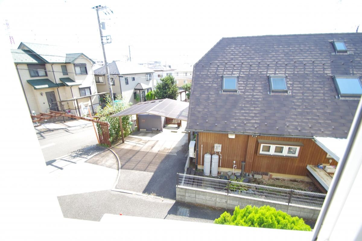 レオパレスエメラルドの物件内観写真