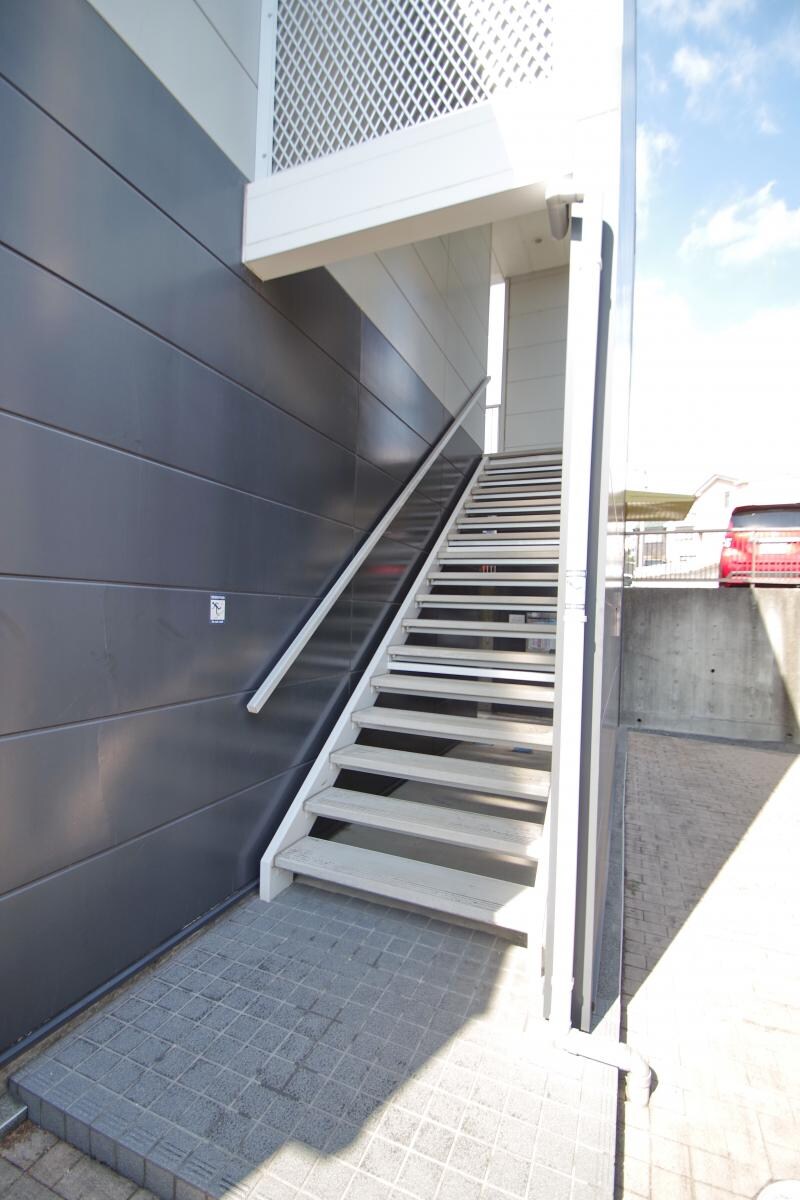 レオパレスエメラルドの物件内観写真