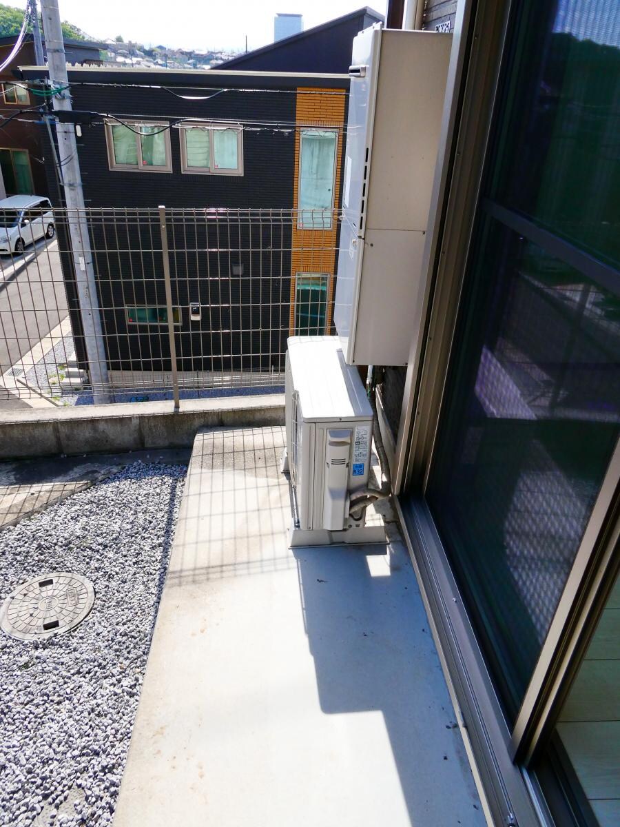 コーポサンライズの物件内観写真