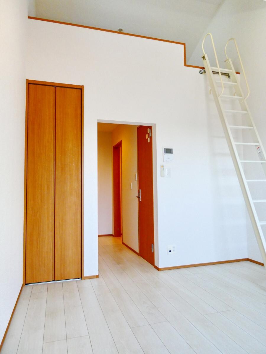 コーポサンライズの物件内観写真